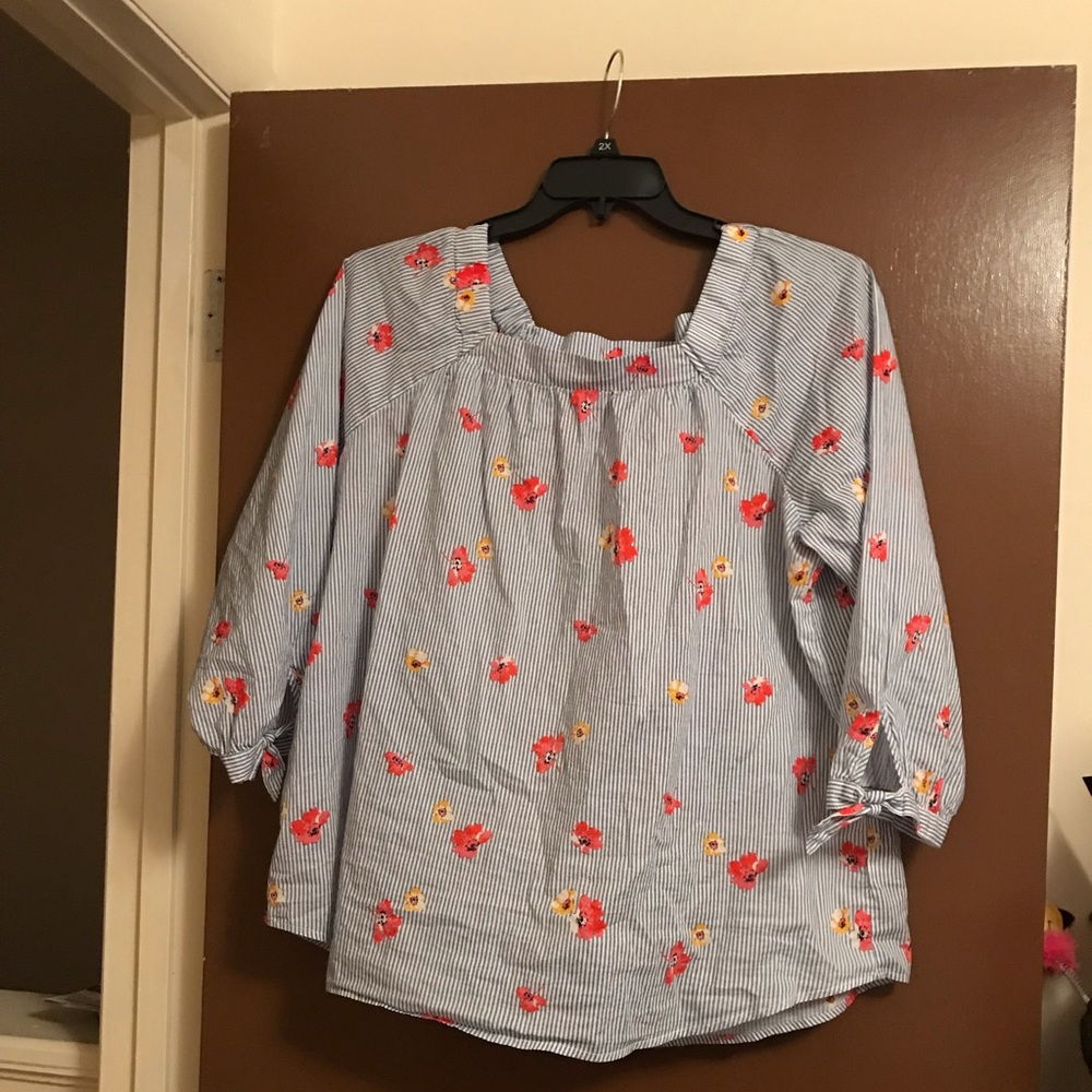 Flower top